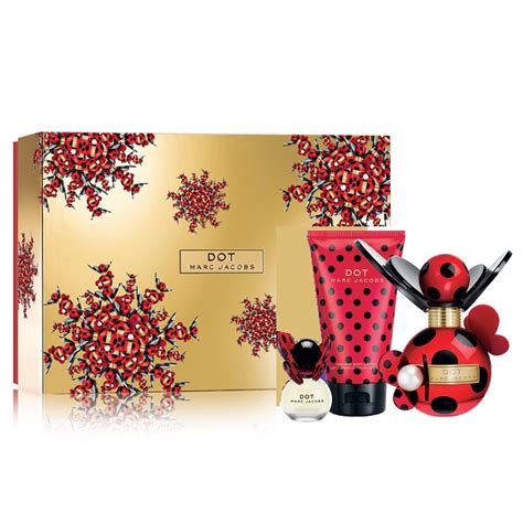 marc jacobs original perfume gift set|Marc Jacobs gift set sale.